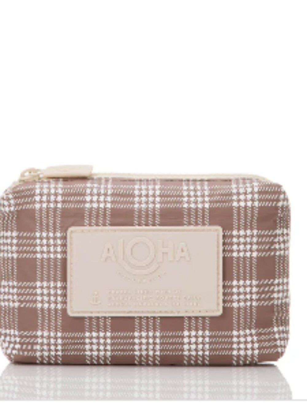 Aloha Collection Mini Pouch Palaka NWT